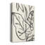 Contour tropical IV - peinture sur toile tendue-962732193
