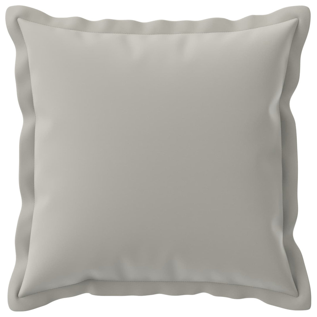 Beige Cushion Cover