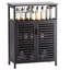 Bamboo Bathroom Cabinet-1138926717