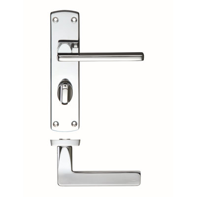 Leon Bathroom Door Handle