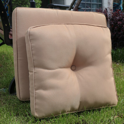 Winston Porter 2 - Piece Cushion by Winston Porter