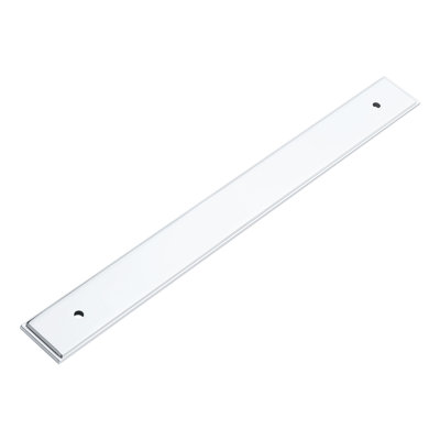 10-1/16" Traditional Oversized Cabinet Pull Backplate