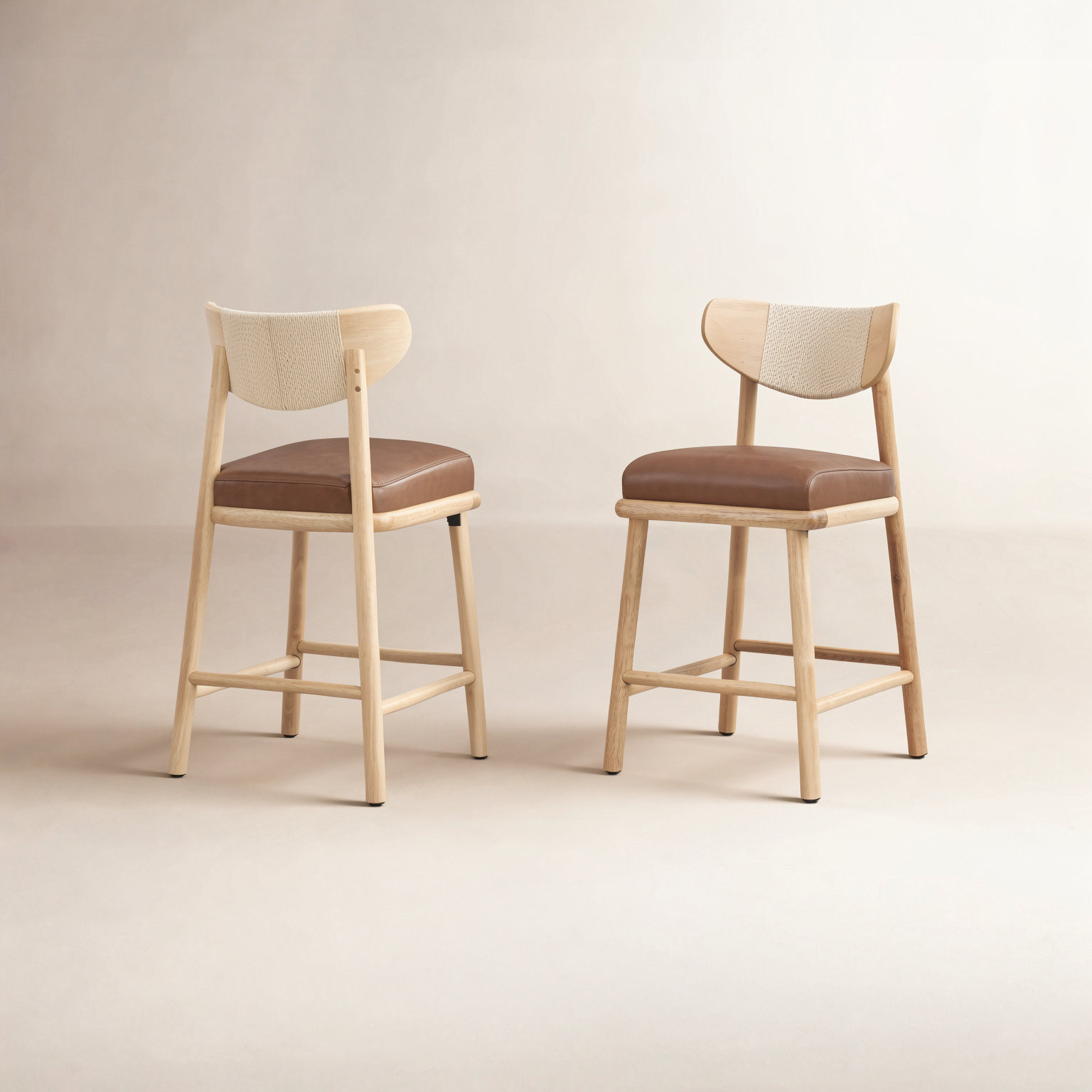 Aberdeenshire 27" Bar Stool
