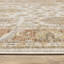 Tapis orange / beige Atherine-1287053838