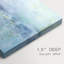 Toile tendue abstraite Seris 6 # XC III-Gallery