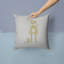 Coussin décoratif intérieur/extérieur alphabet b for bear-461772292-461772329