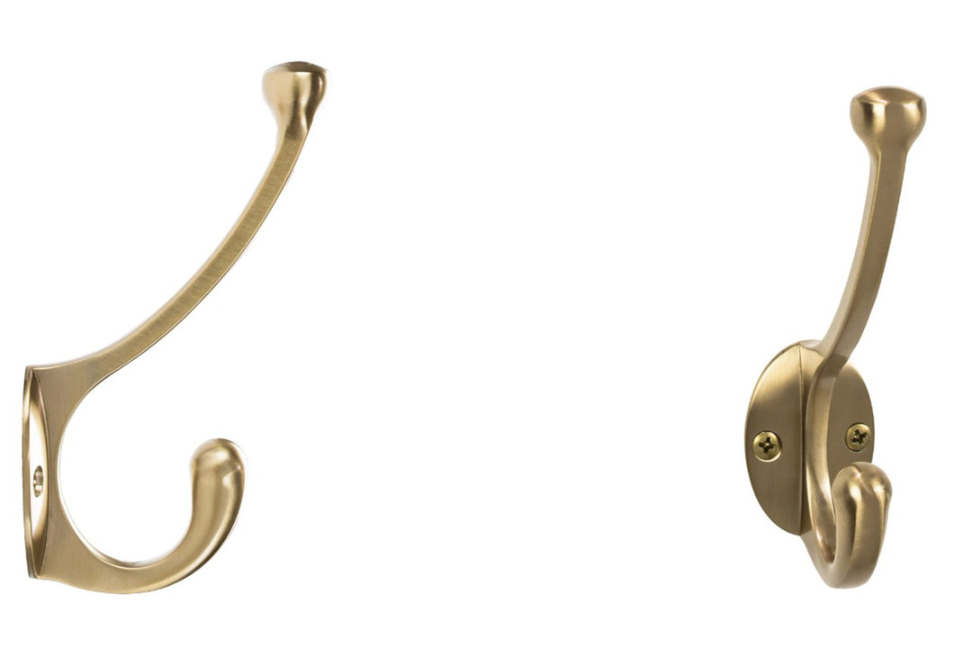 Ryland Bergen Wall Hooks Top Knobs 