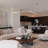 Atria Integrated LED Linear Pendant Height Adjustable ETL Certified Square Chandelier Lighting-663484629-663484631