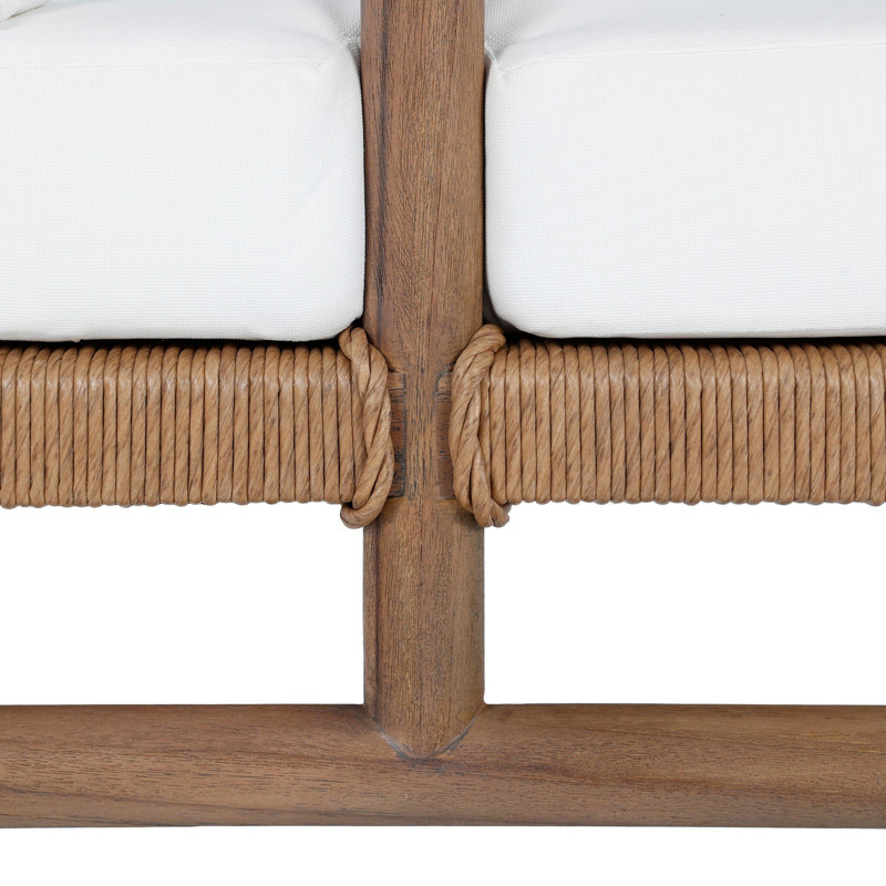 Outdoor Teak Lounge Chair