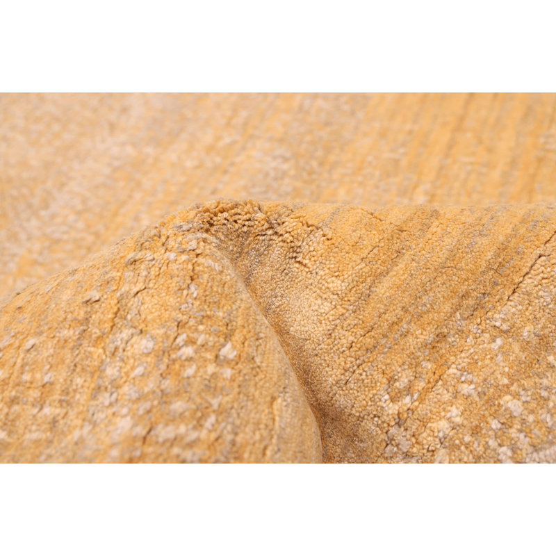 Elysian Gold Rug 8'1" x 9'10"