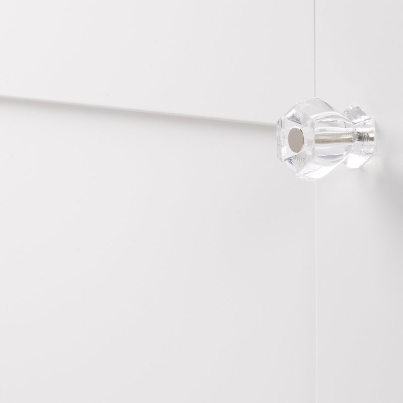 1.19" Geometric Knob Multipack