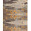 Nuage Wool Abstract Area Rug in Brown/Taupe/Orange
