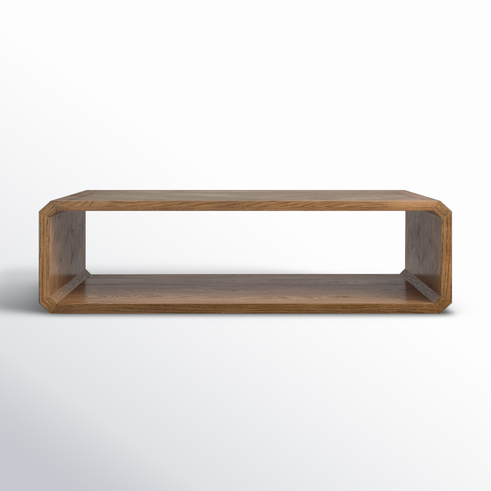 Harris Single Coffee Table, Natural