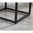 Celestial Contemporary Storage End Table