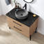 Ensemble de meuble-lavabo simple 36 po Kaminski