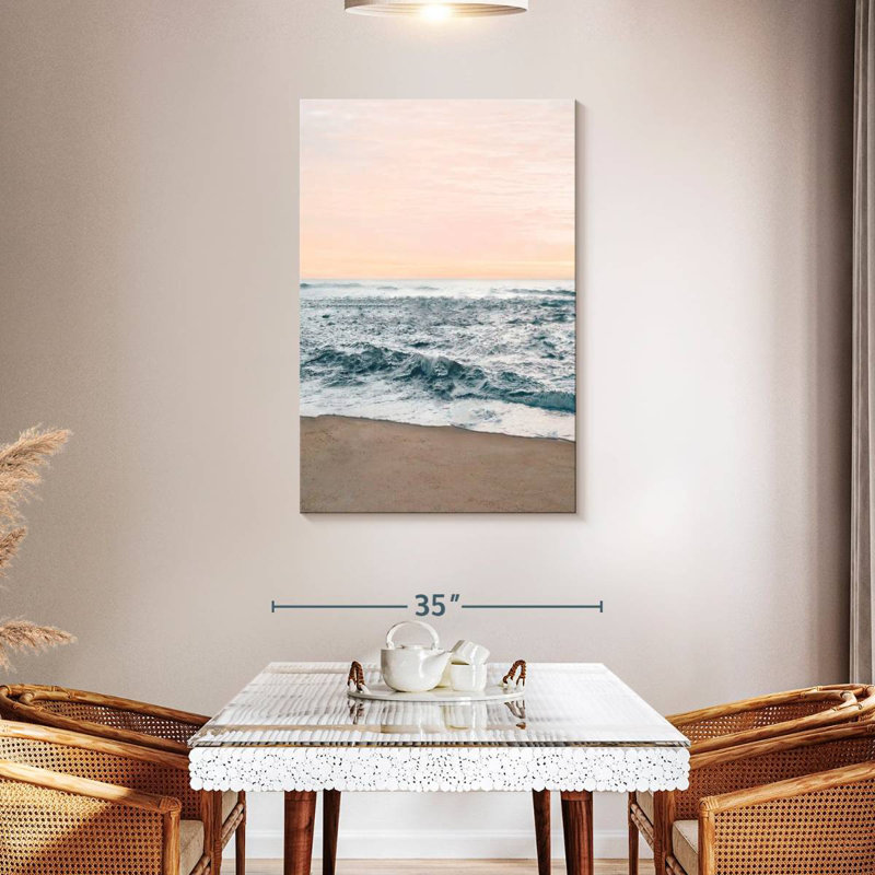 Gillard Turning Tides II, H 45 po x l 30 po