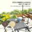 Support de parasol, support de parasol carré pour patio, base de parasol d'extérieur robuste