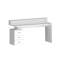 Basim 160 Cm Desk-1500763490