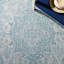 Tapis oriental d'intérieur / extérieur Courtyard Performance-782208364