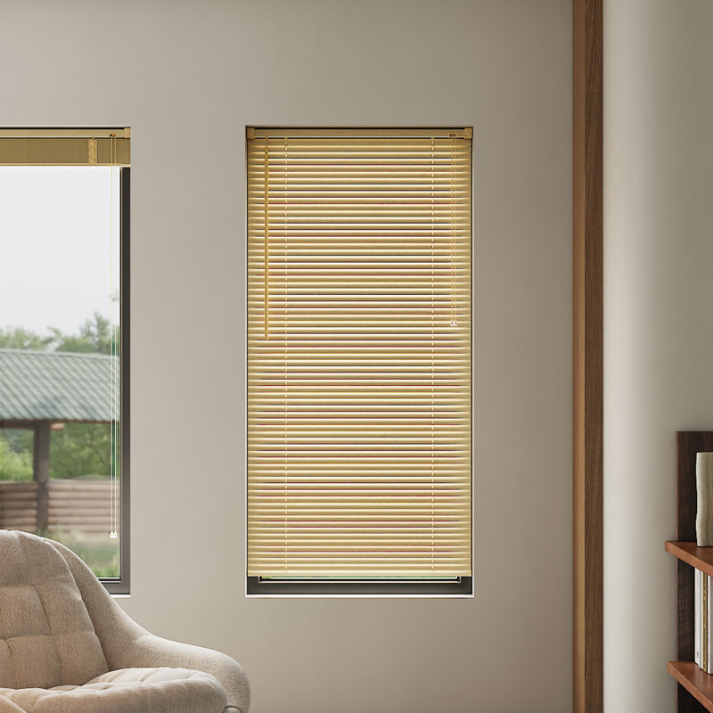 Room Darkening Horizontal/Venetian blind, 150 cm W x 75 cm L