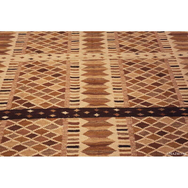 Tapis kilim Flatwoven