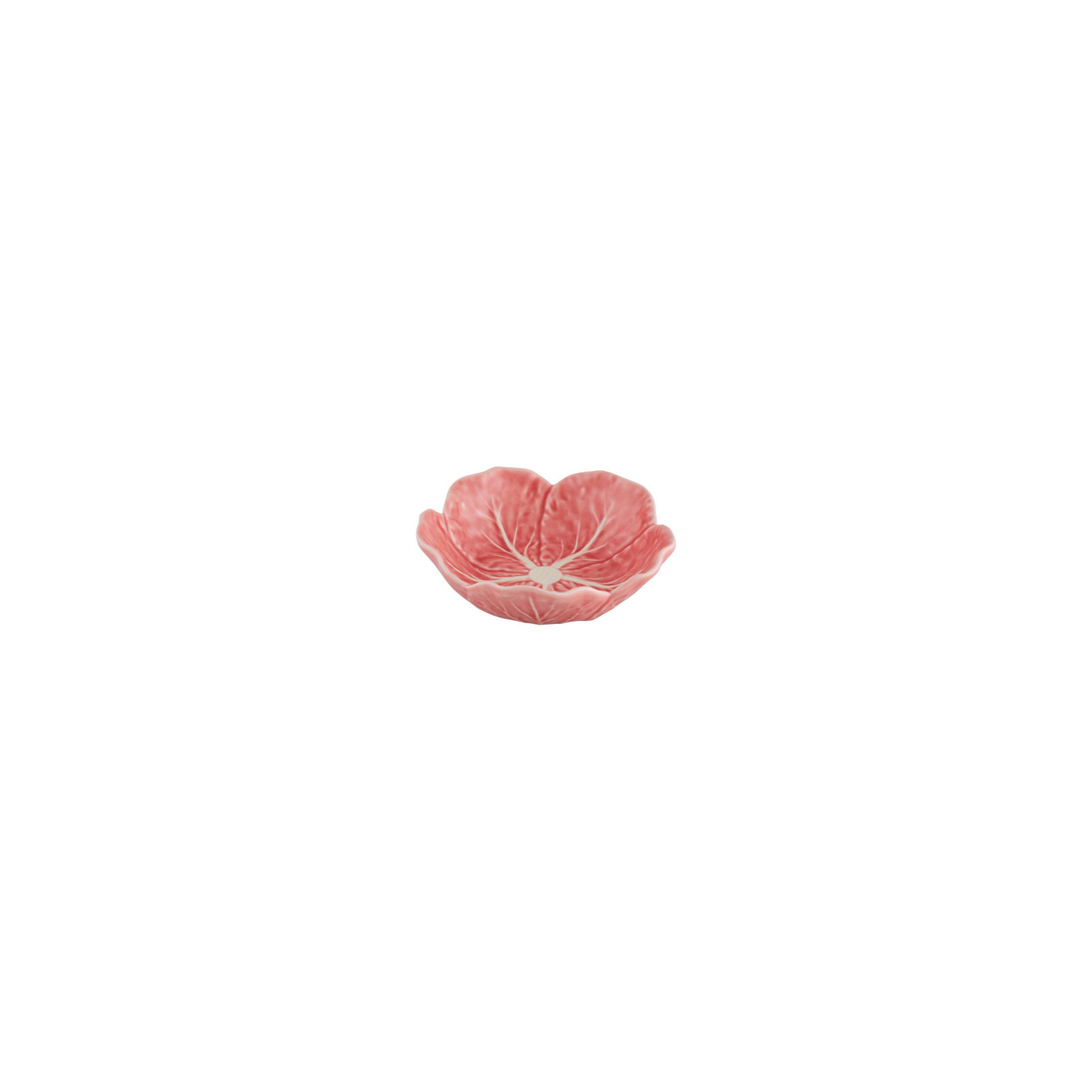 Cabbage Pink Dessert Bowl