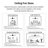 Modern Enclosed Ceiling Fan Indoor With Remote Control And Bladeless Industrial Ceiling Fan Light Kit-1088349494