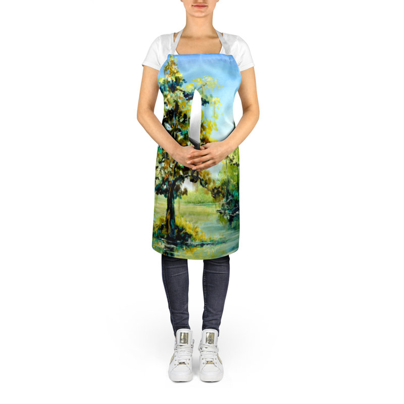 Bib Apron