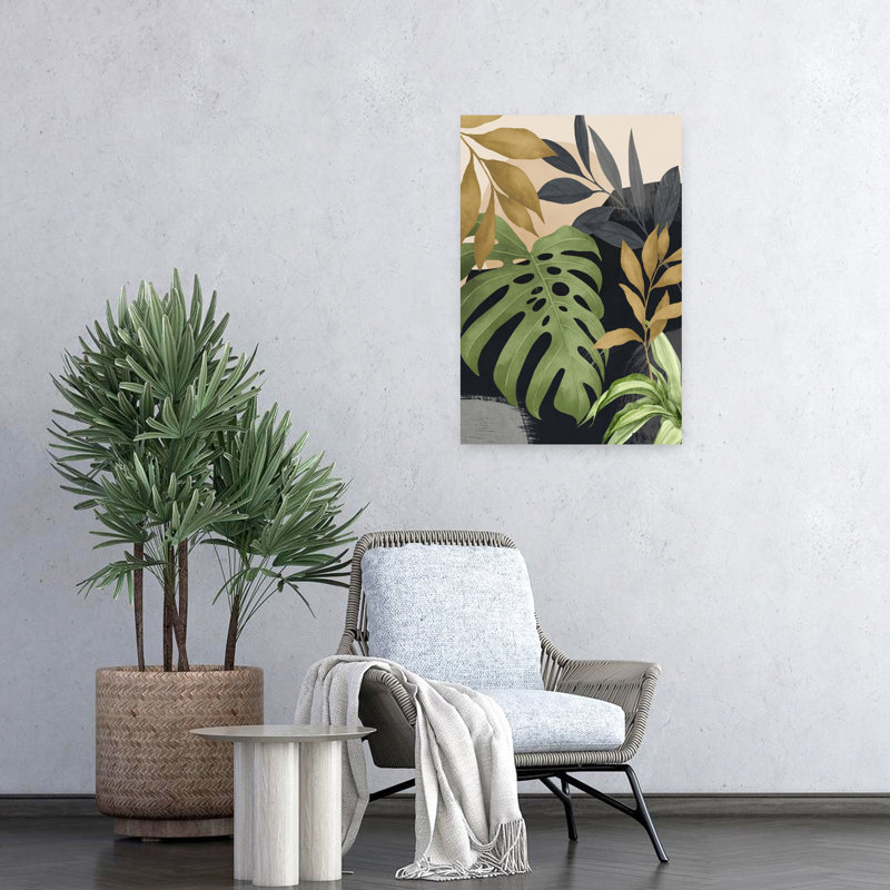 Art contemporain contemporain contemporain, H 24 po x l 16 po