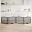 Reshunda Solid Wood Dog House Door-41120706-41120711