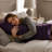 Faux Fur Throw Pillow-354792813