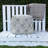 Upholstered Wool Ottoman-67288601