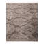 Tapis brun Osborne