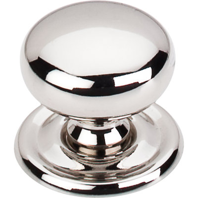 Asbury Victoria Mushroom Knob