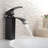 Waterfall Flow Brass Modern Faucet For Contemporary Bathrooms