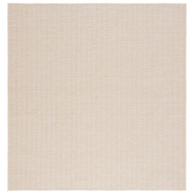 Tapis d'intérieur / extérieur à motif géométrique Hardrigg Performance
