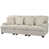 Linen Blend Cream White is out of stock