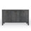 Chatham 3-Drawer Raffia 60" Sideboard
