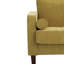 Upholstered Armchair-1829807677