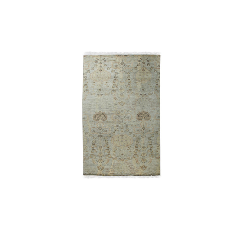 Tapis ivoire Madelis
