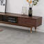 Meuble télé simple en bois massif de style rétro-106974103-106974107