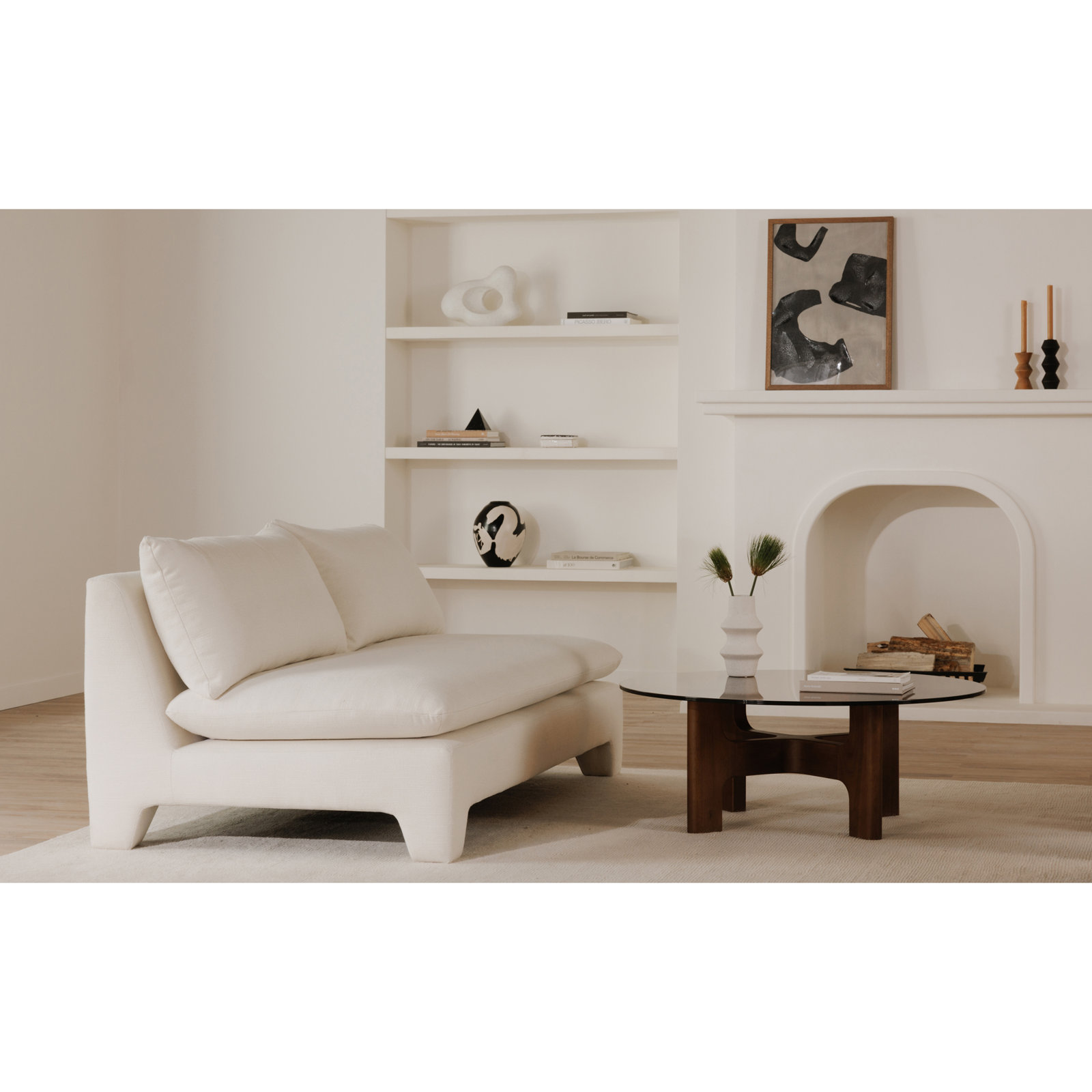 Gallia Single Coffee Table