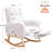 Anacely 28" Wide Roki with Solid Wood and Footrest-1001159794