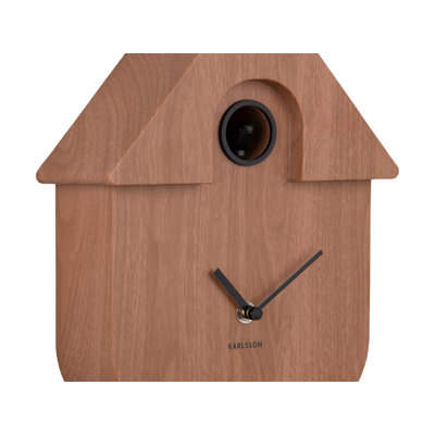 Analog Metal Quartz Tabletop Clock