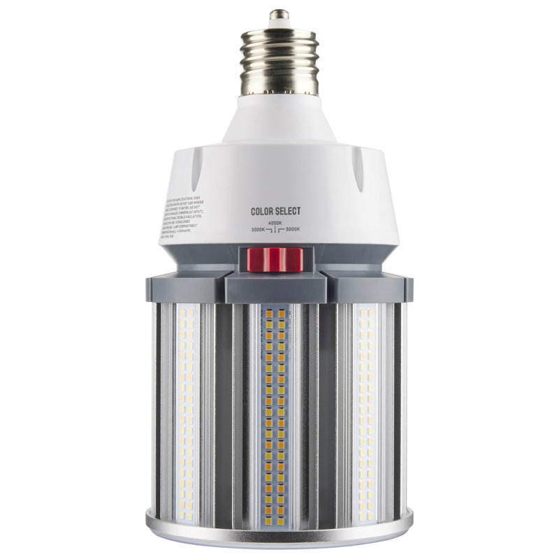 80 Watt, LED Dimmable Light Bulb, Selectable CCT E26/Medium (Standard) Base
