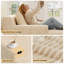 1 Seater Corduroy Sofa Bed-2040273140