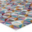 Tapis à motif géométrique hexagonal Modway Arisa-26228325