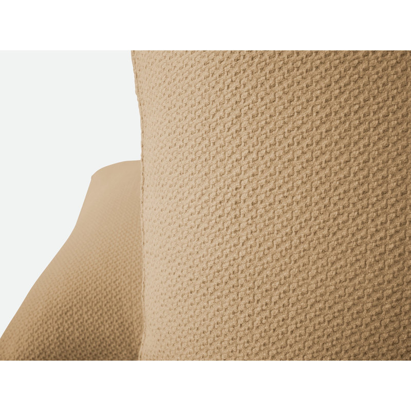 Classic Organic Cotton Sham, Fawn