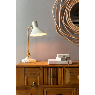 Gaia Metal Desk Lamp