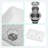 32" Undermount Double Bowl Ceramic Kitchen Sink - Dual Mount White Ceramic Rectangular Deep Double Bowl Sink Basin